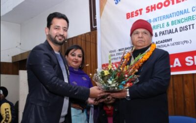 3rd best Shooters Shooting Championship-2019