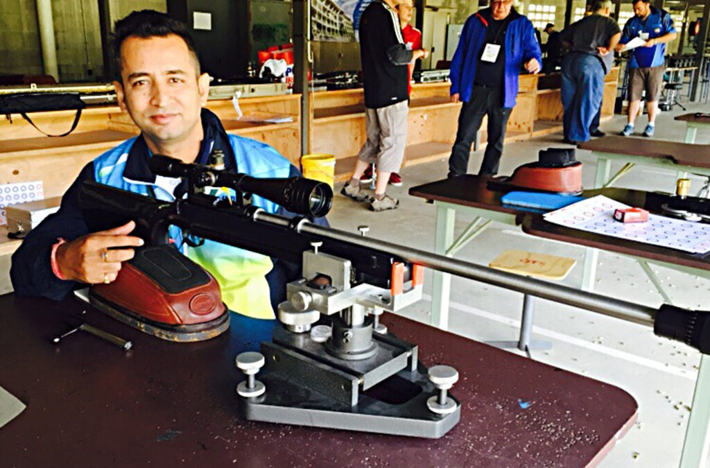 World Rimfire & Air Rifle Benchrest World Championship, Brisbane-Australia, 22nd July -2nd August 2015