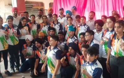 68th DISTRICT SCHOOL GAMES PATIALA-2024